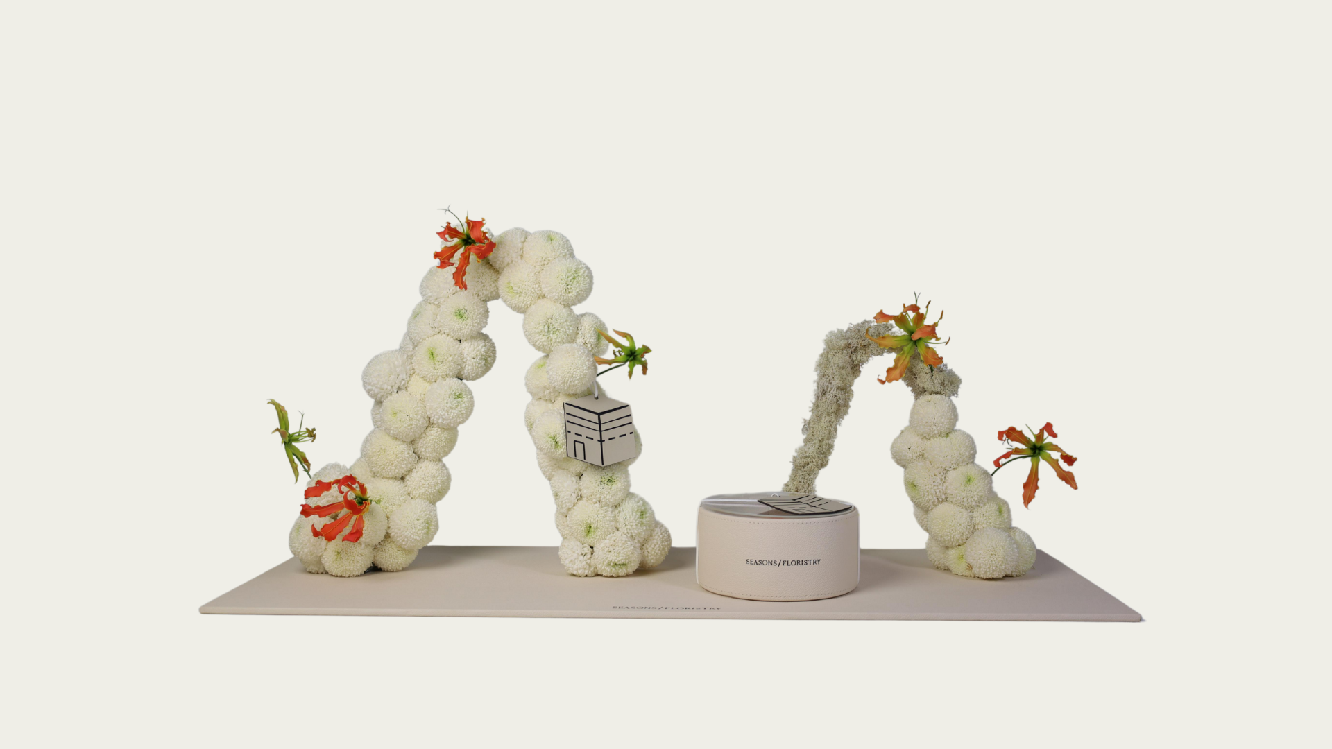 Arch Arrangements Sets