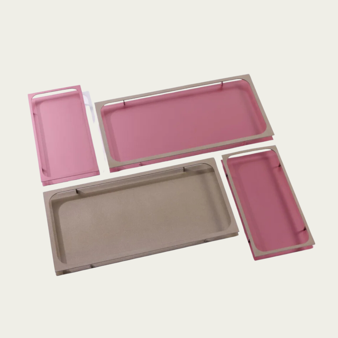 Sakura Blooms Hazel Large Tray