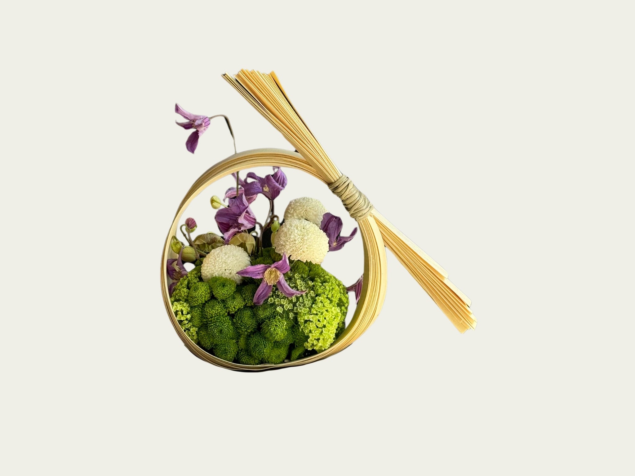 Swirl arrangements