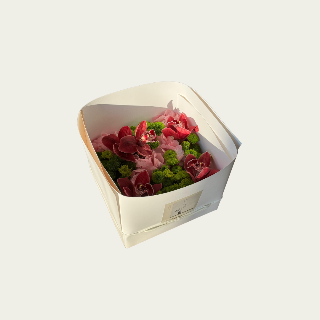 Blooming Bento Box