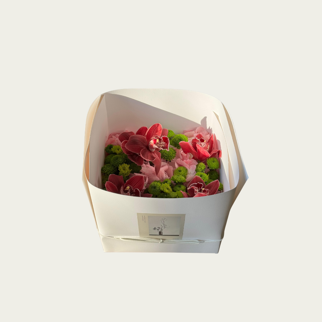 Blooming Bento Box