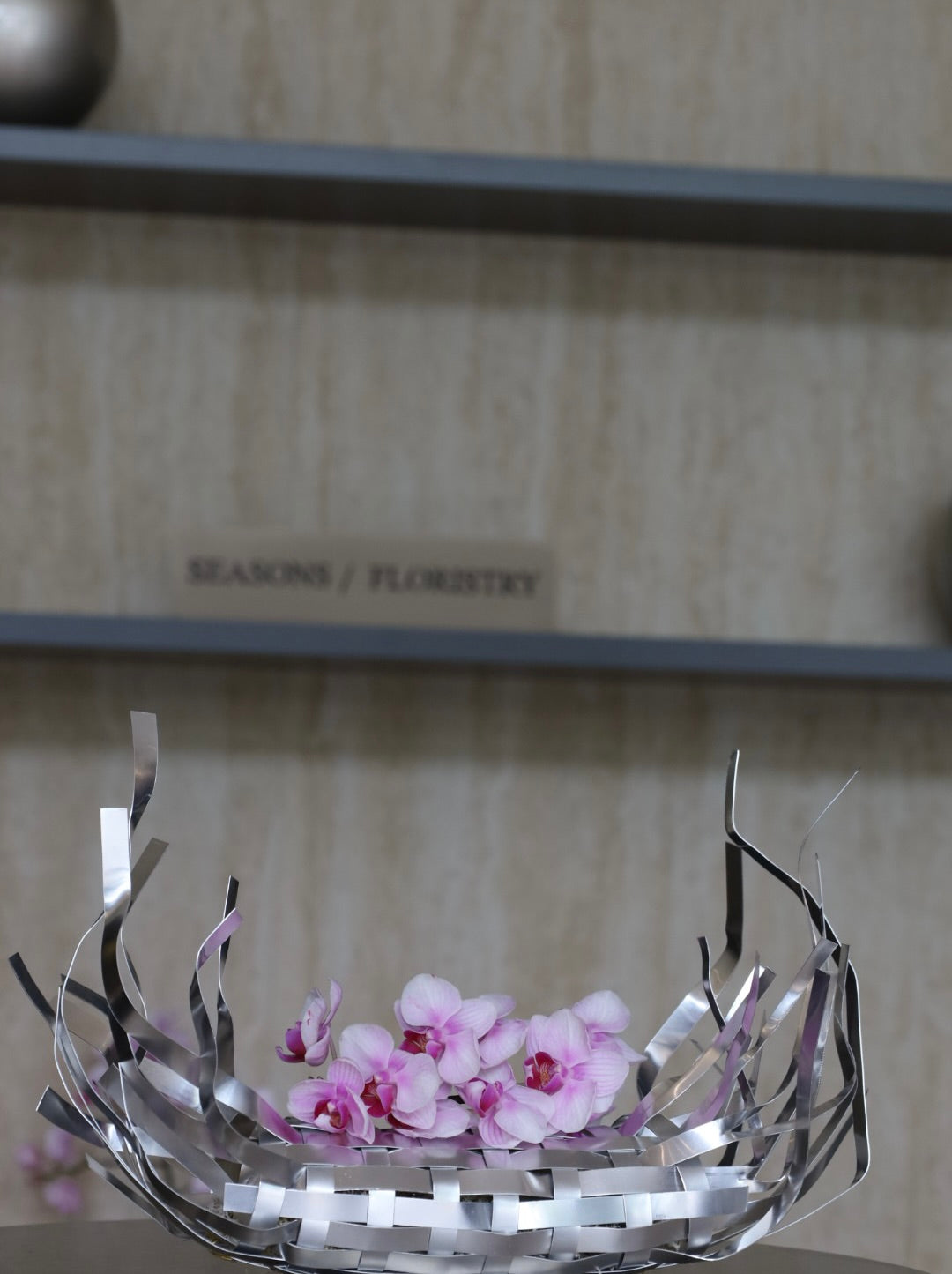 Linear Blooms Collection