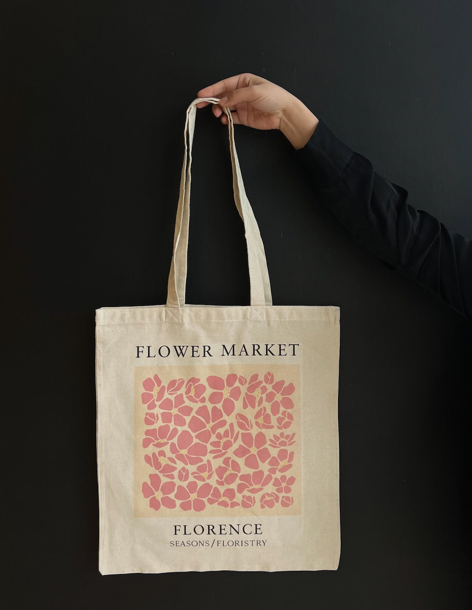 Florence - Tote bag