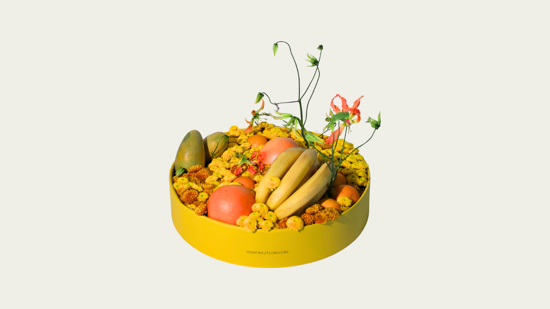 Eid Fruit Trays