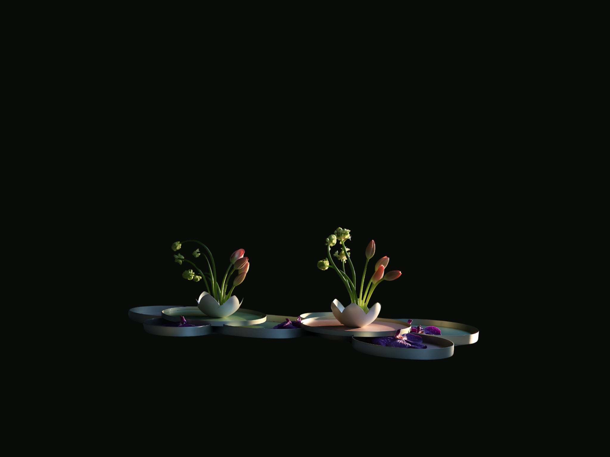 Whisper of the Lotus Pond