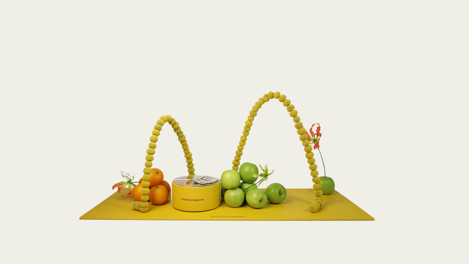 Eid Fruit Trays