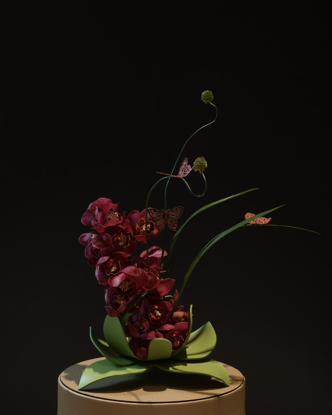 Flower Arrangements