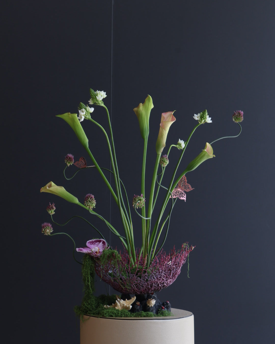 Flower Arrangements