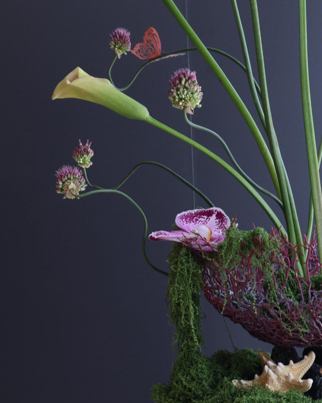 Flower Arrangements
