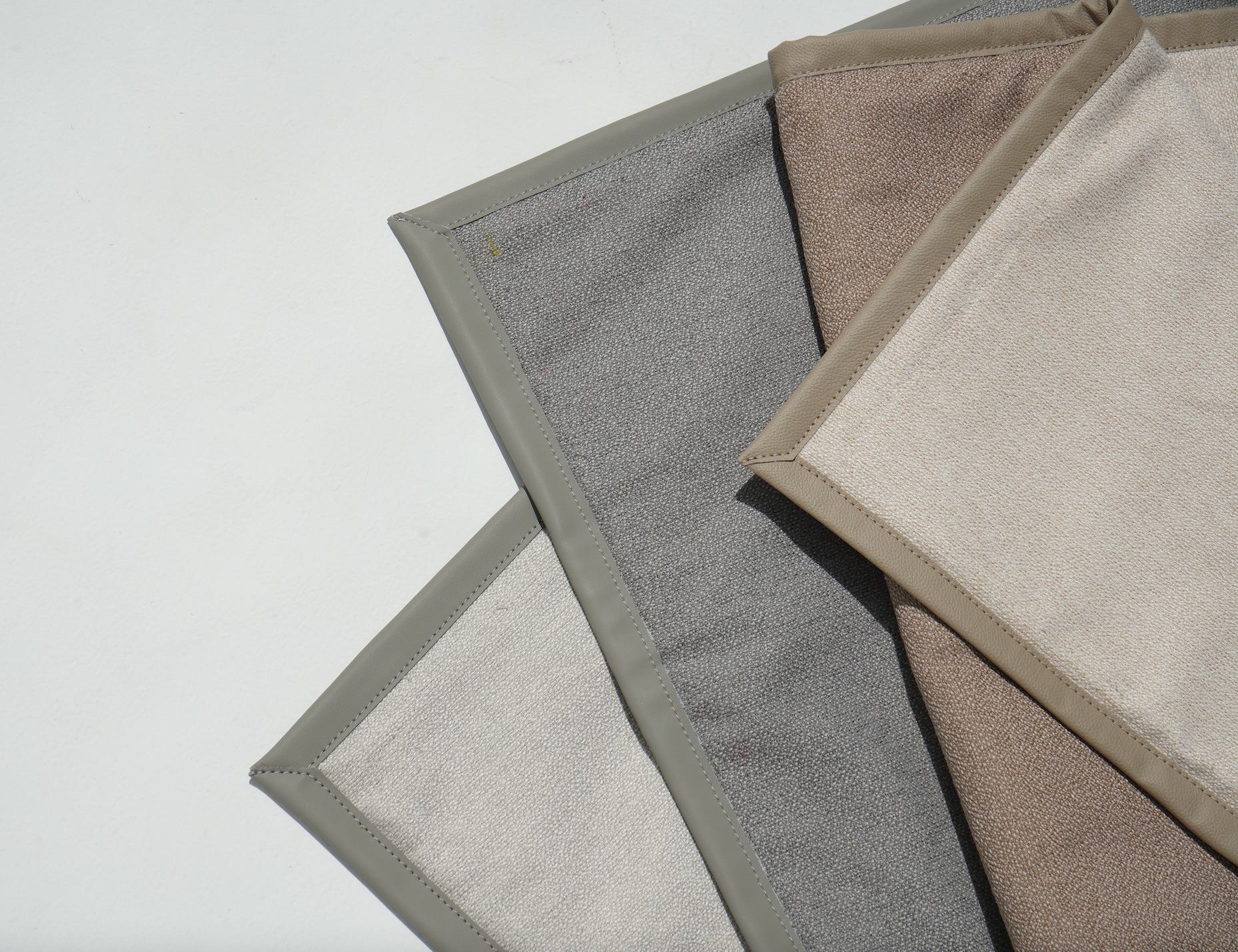 Reversible Prayer Mat Grey